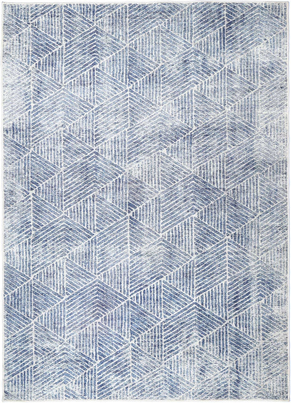 Greenport Denim Rug