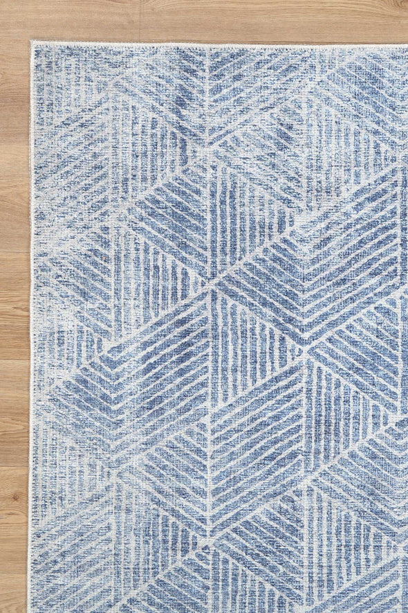 Greenport Denim Rug