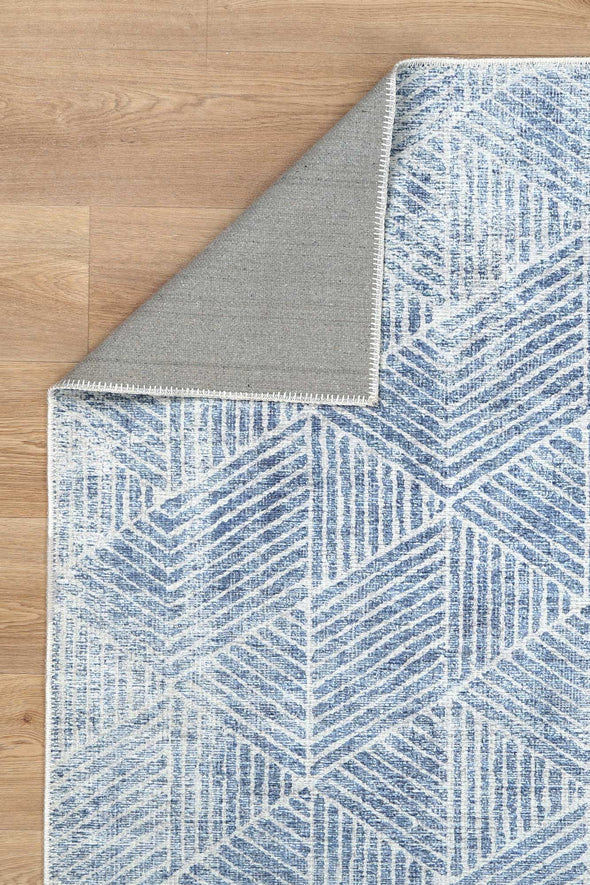 Greenport Denim Rug