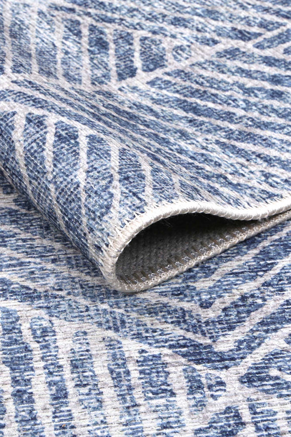 Greenport Denim Rug