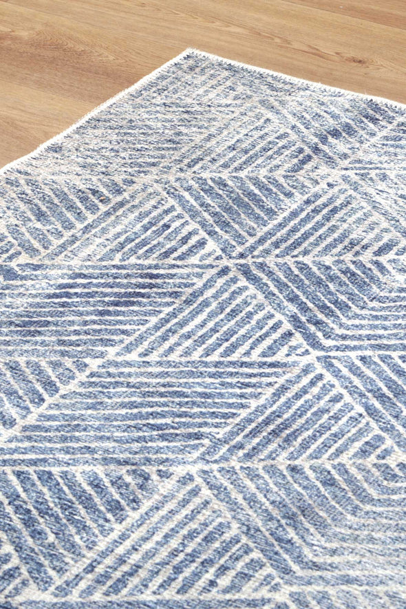 Greenport Denim Rug