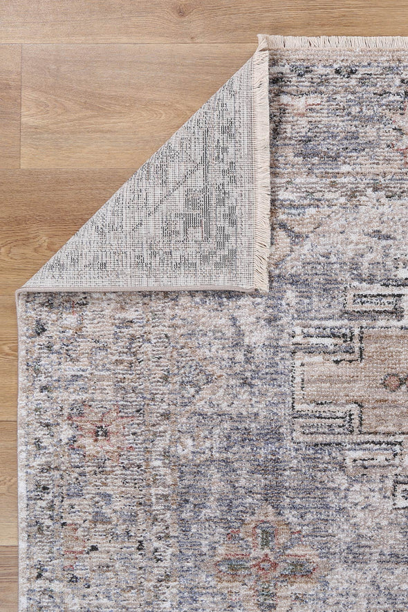 Timur Derbent Traditional Ash Rug