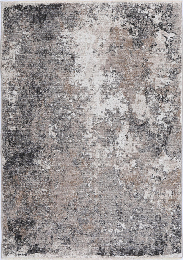 Timur Mosoel Abstract Ash Rug