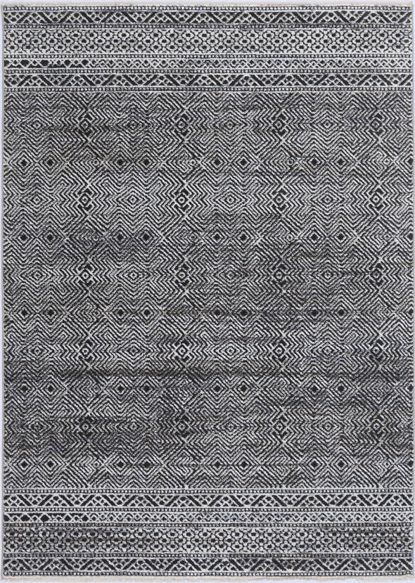 Timur Zaranj Contemporary Charocal Rug