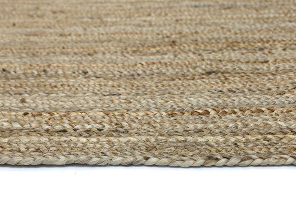 Organica Jute Runner Rug