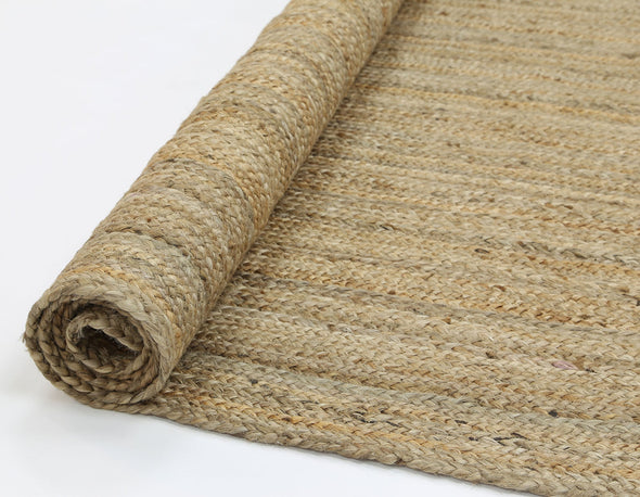 Organica Jute Runner Rug