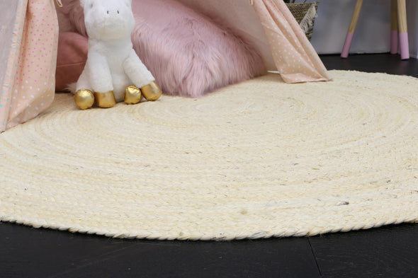 Organica Jute Runner Rug