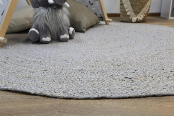 Organica Jute Runner Rug