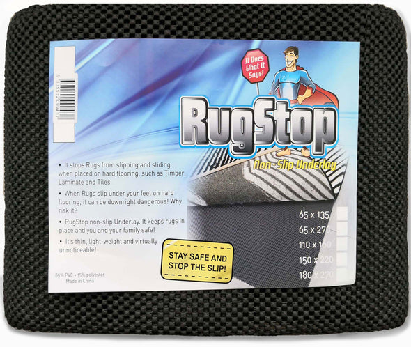 Antii-Slip RUG STOP pad for hard surfaces, Wooden & Tiled