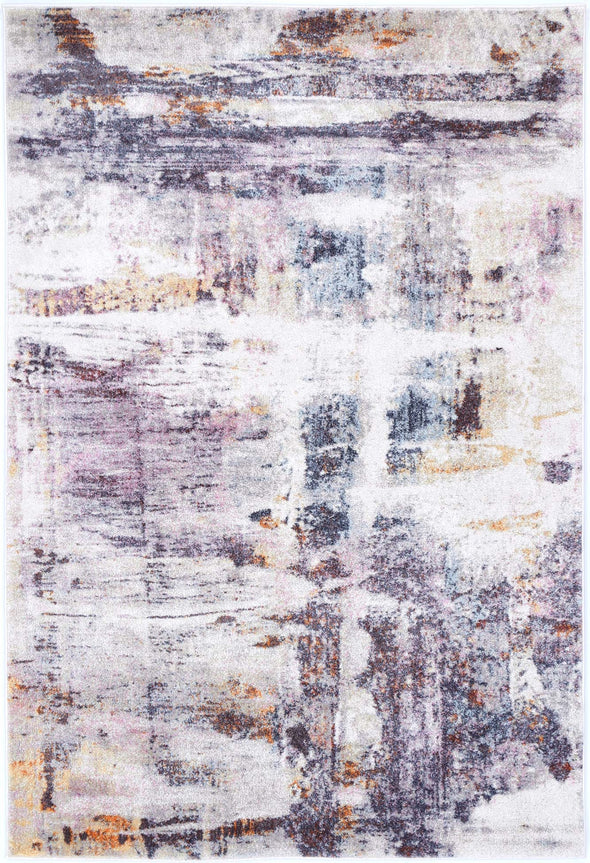 Carlyle Vista Abstract Multi Rug