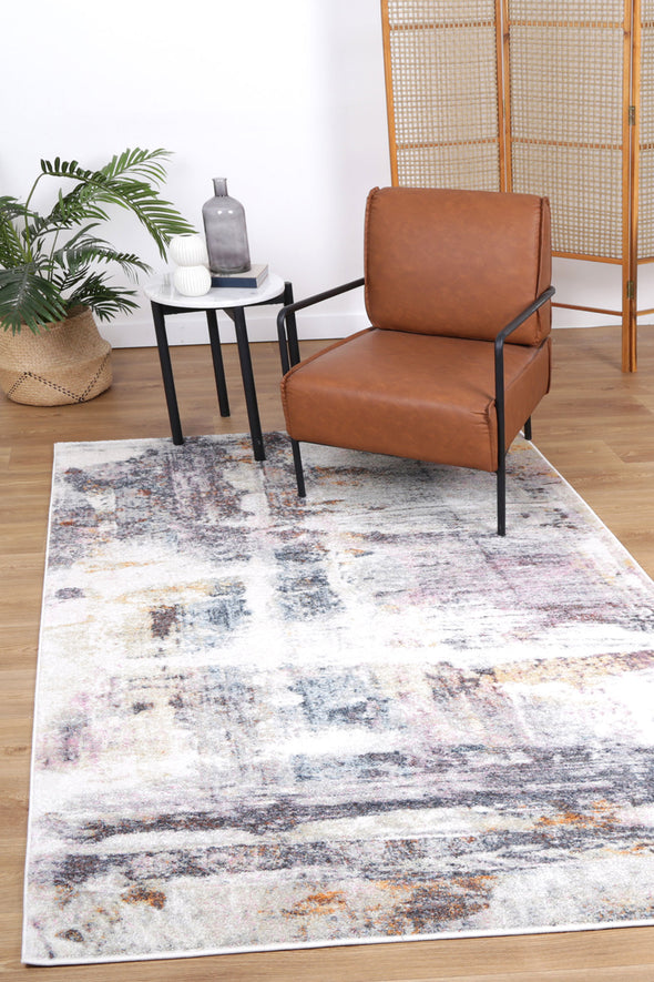 Carlyle Vista Abstract Multi Rug