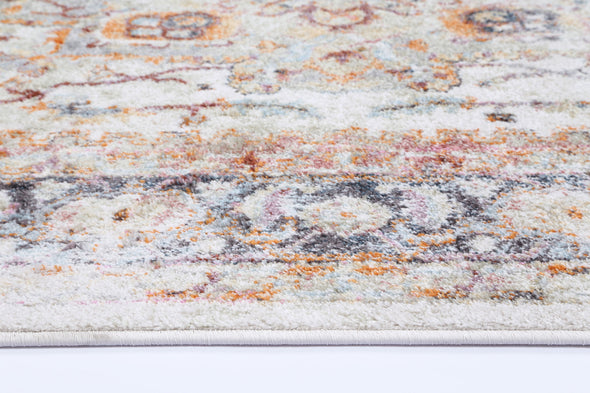 Carlyle Vintage Transitional Cream Rug