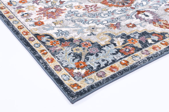 Carlyle Vintage Transitional Multi Rug