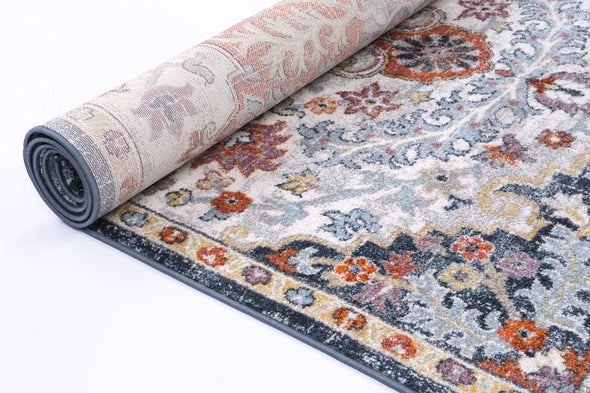 Carlyle Vintage Transitional Multi Rug