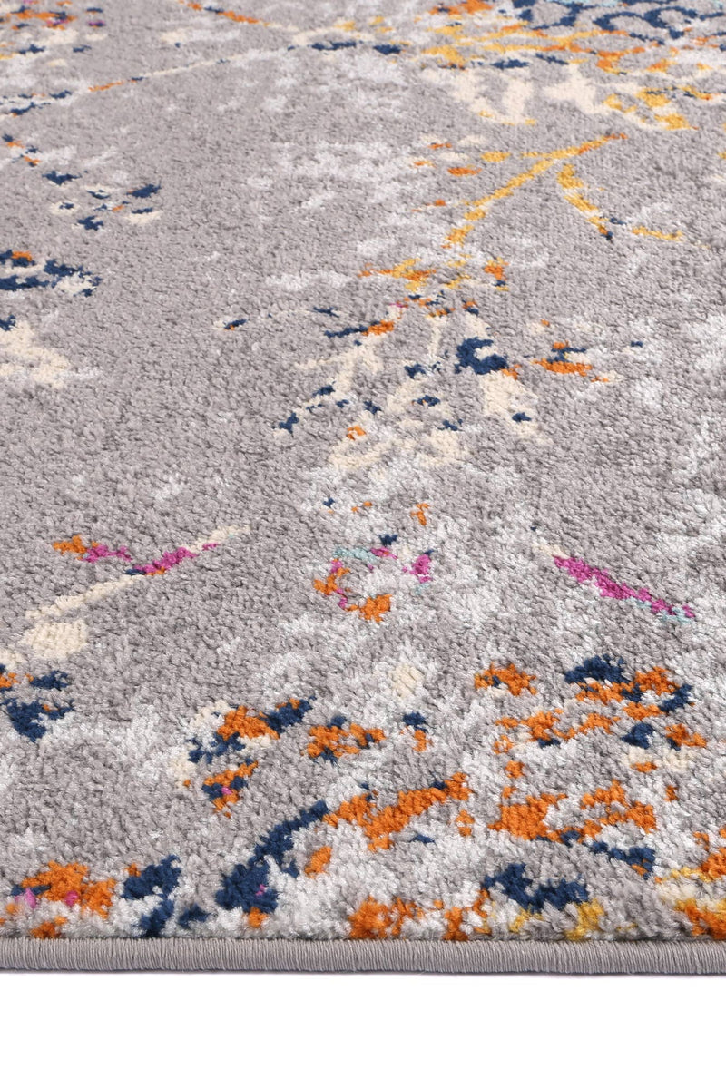Siena Plumeria Floral Multi Rug – RugsDirect