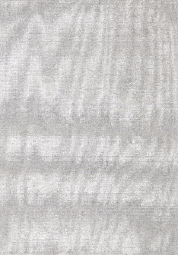 Allure Cotton Rayon Taupe Rug