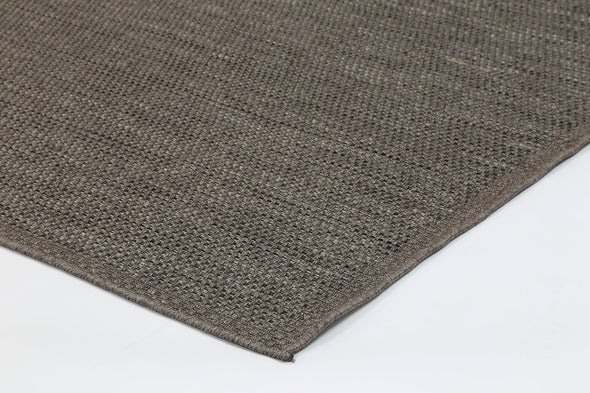 Sydney Chatswood Contemporary Charcoal Indoor / Outdoor Rug