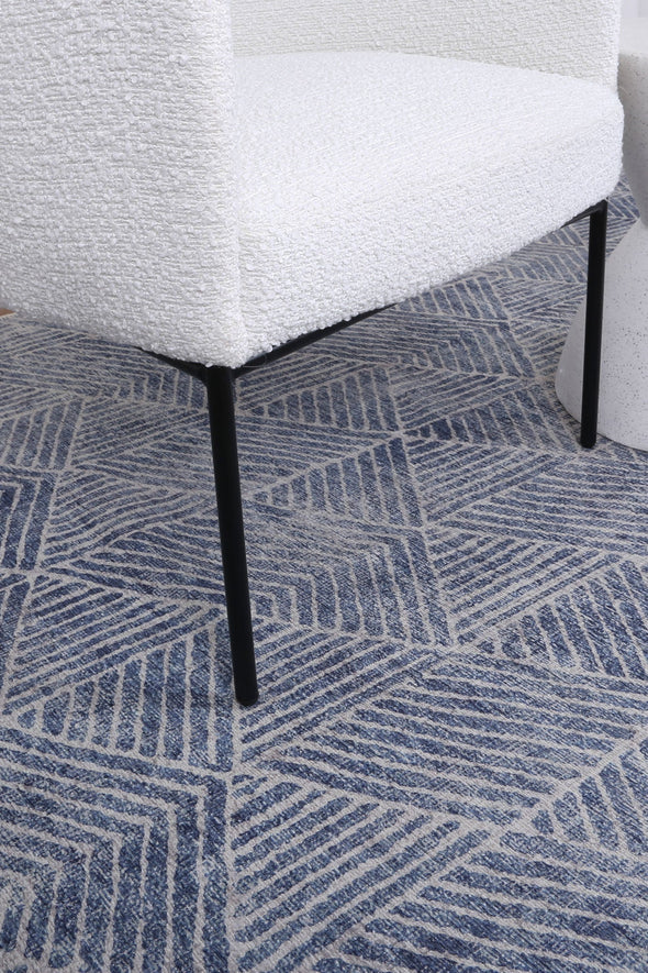 Greenport Denim Rug