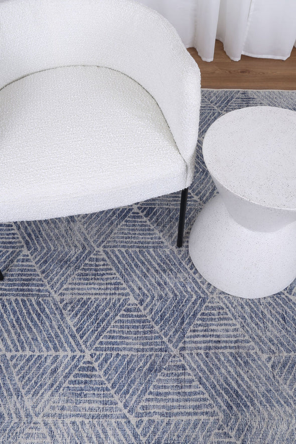 Greenport Denim Rug