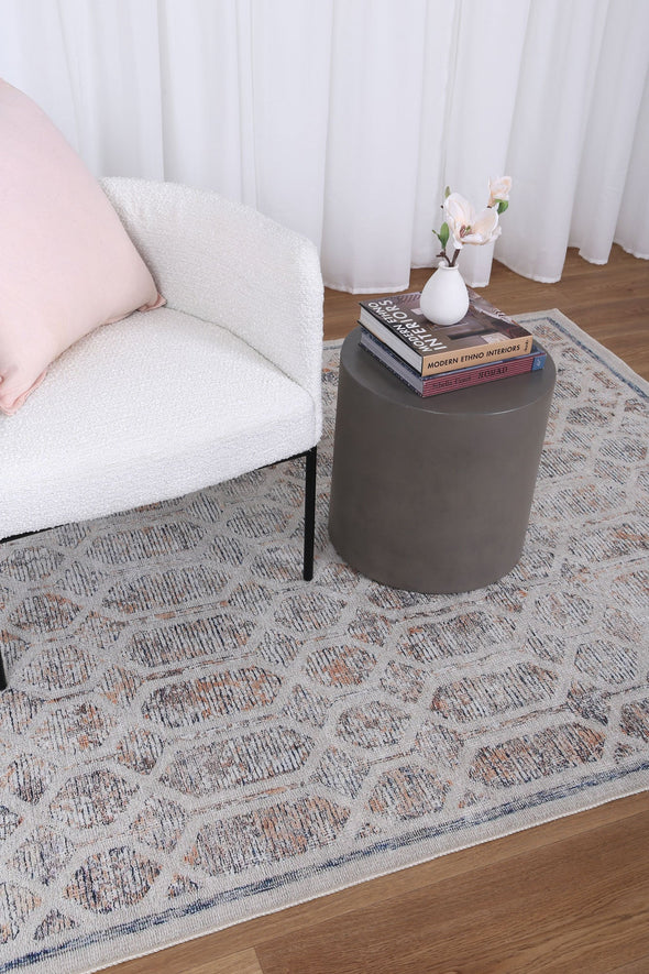 Chantilly Lace Multi Rug