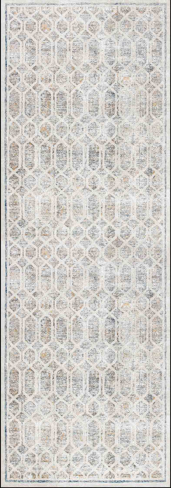 Chantilly Lace Multicolour Runner Rug