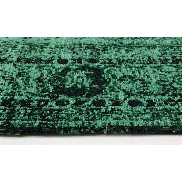 Amora Rug Emerald