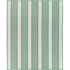 Miami Apple Stripe Indoor Outdoor Rug