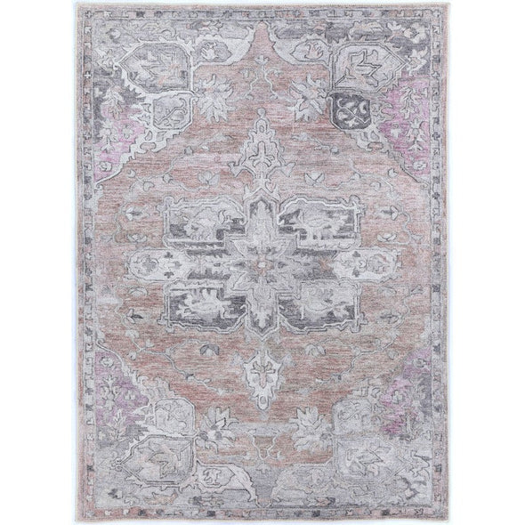 Zarina Oriental Blush Rug